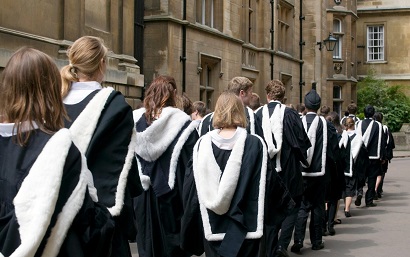 Over half of Cambridge students to not graduate due to boycott