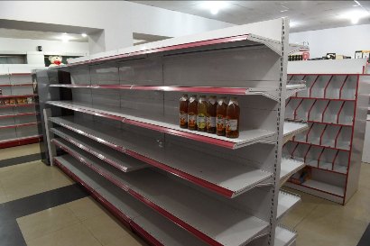 Метаксе Акопян: В магазинах Арцаха пустота, нет ничего и по талонам