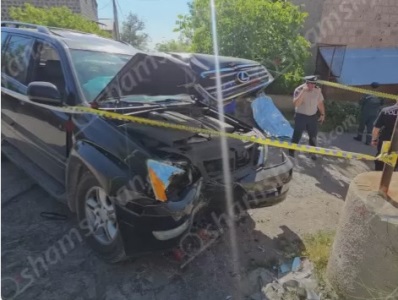 В Дзорахпюре погиб в ДТП известный бывший высокопоставленный чиновник Минпросвещения Армянской ССР