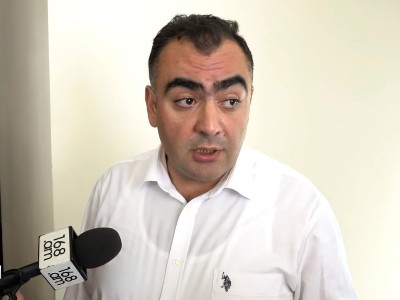 Судья Давид Арутюнян представит ходатайство