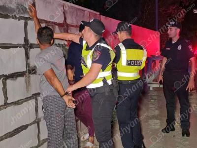 shamshyan.com: India nationals’ argument, fight in Yerevan ends in murder