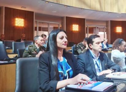 Омбудсмен Армении в Вене принимает участие конференции институтов омбудсменов вооруженных сил