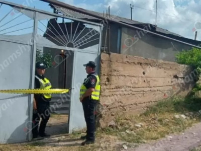 В селе Гарни мужчина убил брата