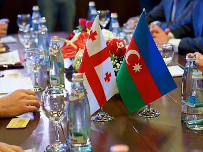 Վրաստանն ու Ադրբեջանը քննարկել են երկու երկրների միջեւ պետական սահմանի սահմանազատման եւ սահմանագծման հարցերը