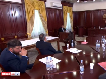 Քառօրյա պատերազմից հետո առաջարկվող տարբերակներում արդեն չկար «ԼՂ միջանկյալ կարգավիճակ» արտահայտությունը. Փաշինյան