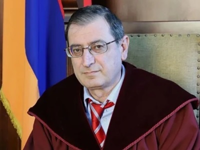 Անդրեասյանը պիտի տեղյակ լինի, որ անարդար դատական ակտ կայացնելու համար քրեական պատասխանատվությունը վերացված չէ.Անտոնյան
