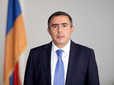 Head of Armenia ex-President Robert Kocharyan's office responds to PM Nikol Pashinyan