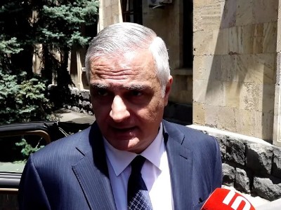 Իսկ ձեզ ո՞վ է ասել, որ ФСБ-ն կանգնելու է. Մհեր Գրիգորյանը՝ Մեղրիով անցնող ճանապարհի մասին