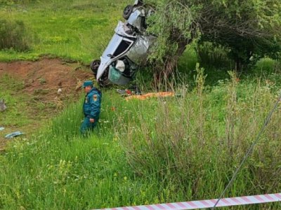 Авария в Джермуке: есть погибший