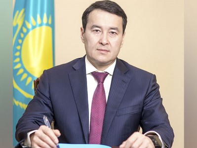 Ղազախստանի վարչապետը Բաքու է ժամանել