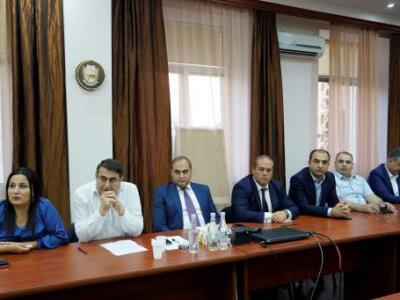 Армянские адвокаты проведут однодневную забастовку