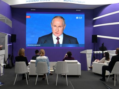 Արեւմուտքում հասկացել են Պուտինի «хрен им» արտահայտության իմաստը միջուկային զենքի մասին. Պեսկով