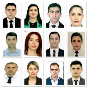 12 новых судей пополнят ряды судебной власти