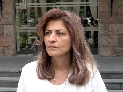 Հետապնդում է իրականացվում այն դատավորների նկատմամբ, որոնք ցանկանում են արդարադատություն իրականացնել. Սահակյան