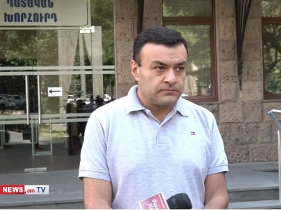 Պետականաքանդության ընդհանուր գործընթացում դատական համակարգը չքանդել չէին կարող. Երվանդ Վարոսյան