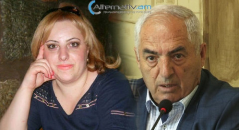 «Иравунк»: Депутатский мандат после смерти Вигена Хачатряна получит дочь потерпевшего по делу 1 марта