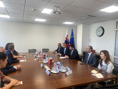 Բրատիսլավայում ՀՀ ԱԺ պատվիրակությունը ներկայացրել է Ադրբեջանի՝ ՀՀ-ի նկատմամբ ագրեսիվ քաղաքականության հետևանքները