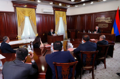 «Փաստ». Ինտենսիվ նախապատրաստվում են հաջորդ «սերիային»