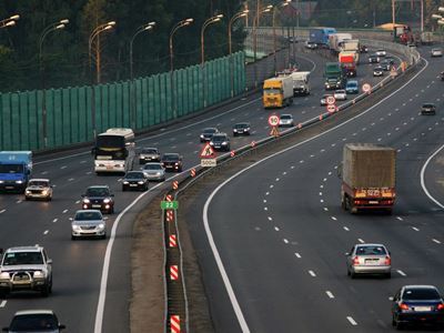 Движение закрыто с 464-го по 777-й км трассы М-4 «Дон»