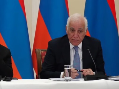 Президент Армении: Деятельность фонда «Айастан» надо уберечь от любой политической спекуляции