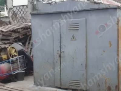 В Ереване в результате взрыва на подстанции пострадал мужчина