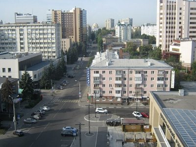 ВС России проводят в Воронеже «оперативно-боевые мероприятия»: В подмосковном Серпухове высадились военные