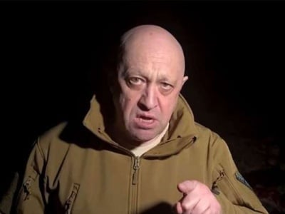 Британский генерал: Евгений Пригожин может атаковать Украину из Беларуси