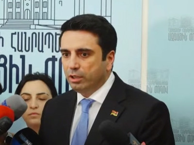 Armenia parliament speaker on latest events in Russia: It will have negative impact on everyone