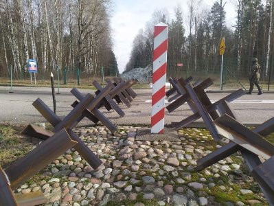 Страны-соседи укрепляют границы с Россией и Беларусью после мятежа Пригожина