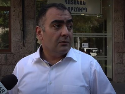 ԲԴԽ-ն որոշեց հեռացնել Դավիթ Հարությունյանին նիստերի դահլիճից