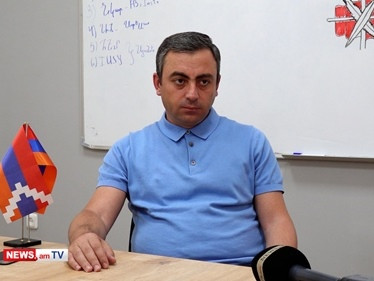 Մեր նպատակն է՝ անտարբեր ու լուռ չհետեւենք, թե ինչ է տեղի ունենում Արցախում. Իշխան Սաղաթելյանը՝ 24 ժամյա ակցիայի մասին