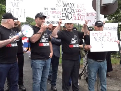 Депутат: Международное сообщество своим молчаливым поведением помогает преступному режиму Азербайджана