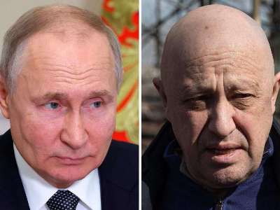 ISW: Попытки Пригожина убедить Путина в лояльности провалены