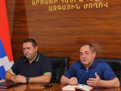 Արցախի Ասկերանի ու Մարտակերտի շրջաններում կարկտահարվել է 1661,4 հա տարածք. Փոխհատուցման միջոցներ չկան