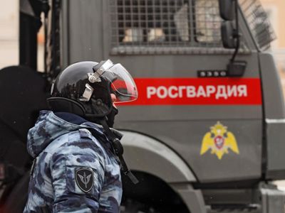 Золотов: Росгвардия получит тяжелые вооружения и танки, этот вопрос обсуждался с Путиным