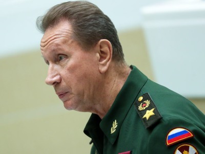 Глава Росгвардии Золотов: военные знали, что победят, мятежники не взяли бы Москву