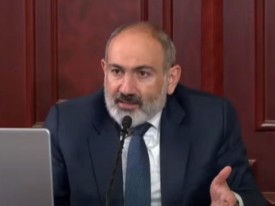 Пашинян заверил, что не участвовал в каком-либо сговоре с бывшими властями