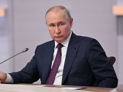 Путин: Финансирование ЧВК «Вагнер» полностью обеспечивалось государством