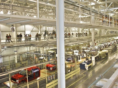 Ford-ը կկրճատի աշխատատեղերն ԱՄՆ-ում և Կանադայում