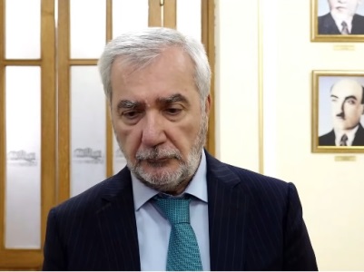 Андраник Кочарян: Вместо громких заявлений Мовсес Акопян пусть явится в следственную комиссию
