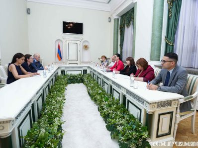 Посол: Франция поддерживает укрепление верховенства закона и демократические реформы в Армении