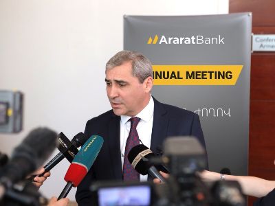 ԱրարատԲանկն ամփոփել է 2022 թվականի տարեկան արդյունքները՝ աննախադեպ ցուցանիշներով