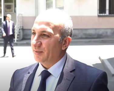 Замминистра юстиции не знает, что обсудили Григор Минасян и Карен Андреасян