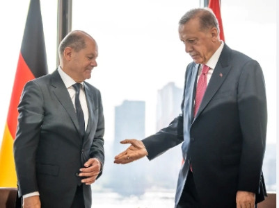 Էրդողանը Շոլցին հայտնել է, որ Շվեդիայում ՔԲԿ-ի ակցիաներն անընդունելի են
