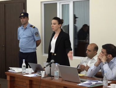 «Արդարադատության նկատմամբ անվստահության հանգամանք է». Սիրանուշ Սահակյանը՝ Անդրեասյան-Մինասյան հանդիպման մասին