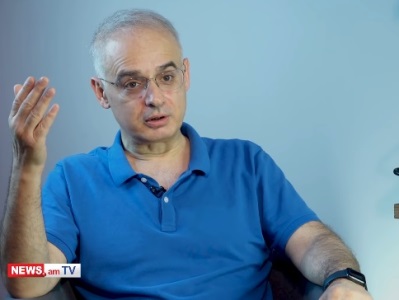 Ինչպե՞ս եք պատկերացնում, որ Տեր-Պետրոսյանը Փաշինյանին ասեր՝ հողերը տուր. Լեւոն Զուրաբյան