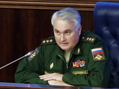 Картаполов рассказал, что сообщили Пригожину после отказа от контракта с Минобороны РФ