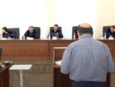 «Սույն վարույթի հարուցումն ապօրինի է». դատավորը հղում է անում Սահմանադրությանը եւ օրենքներին