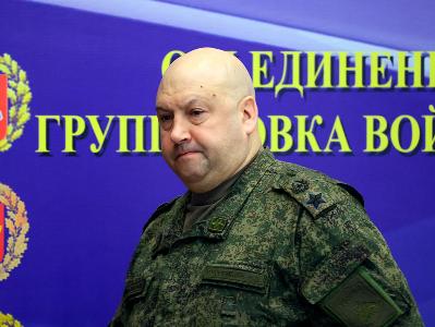 FT сообщила о задержании генерала Суровикина