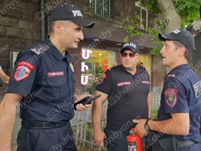 Երևանում հոր և որդու վիճաբանությունն ավարտվել է դանակահարությամբ․ վերջիններս տեղափոխվել են հիվանդանոց